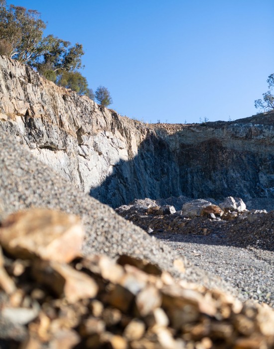 Dowes Quarry