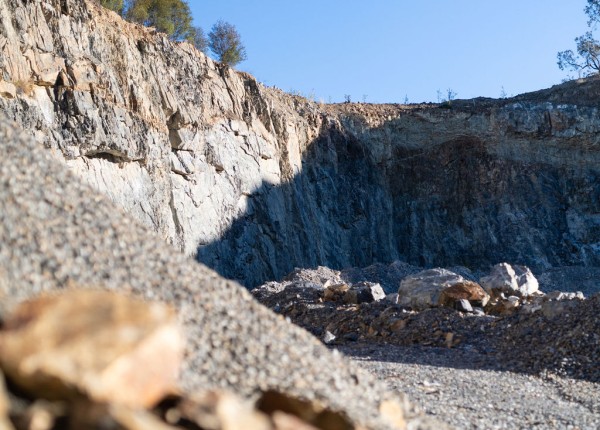 Dowes Quarry