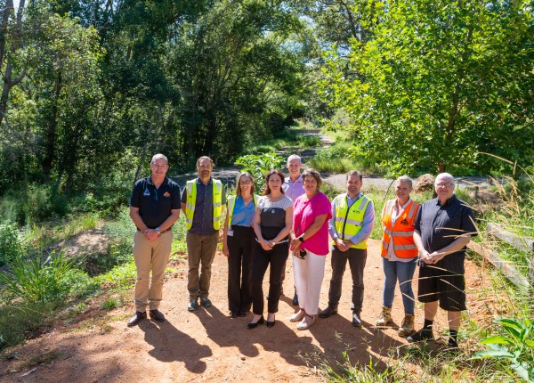 Tyalgum Road is set to progress, with a $16 million contract awarded to local construction company SEE Civil