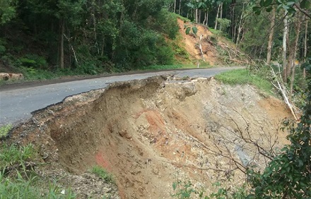 A significant step forward in the repair of Reserve Creek Road has been achieved with the Transport for NSW confirmation to award the contract to SEE Civil