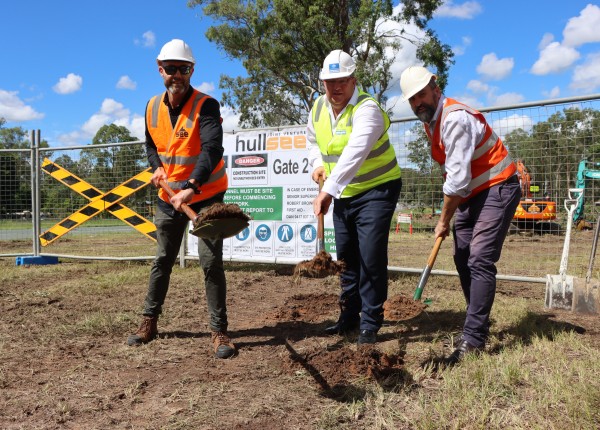 JV begin work on $75M Mount Lindesay Highway upgrade