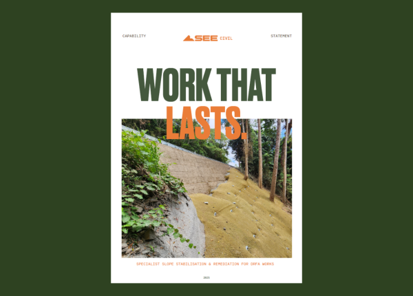 SEE Civil DFRA Works Capability Statement