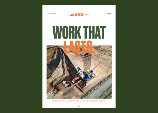 SEE Civil Water Works Capability Statement