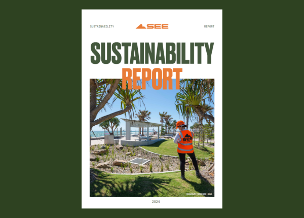SEE Group Sustainability Report