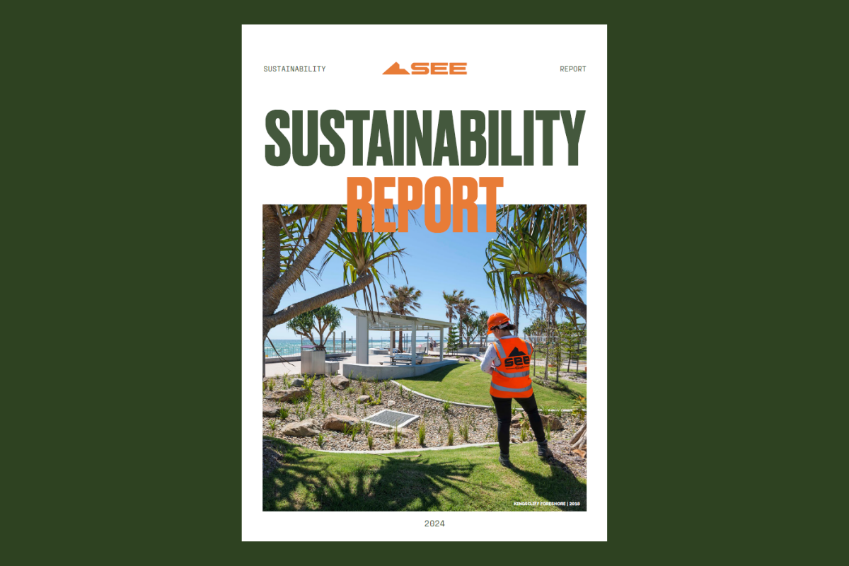 SEE Group Sustainability Report