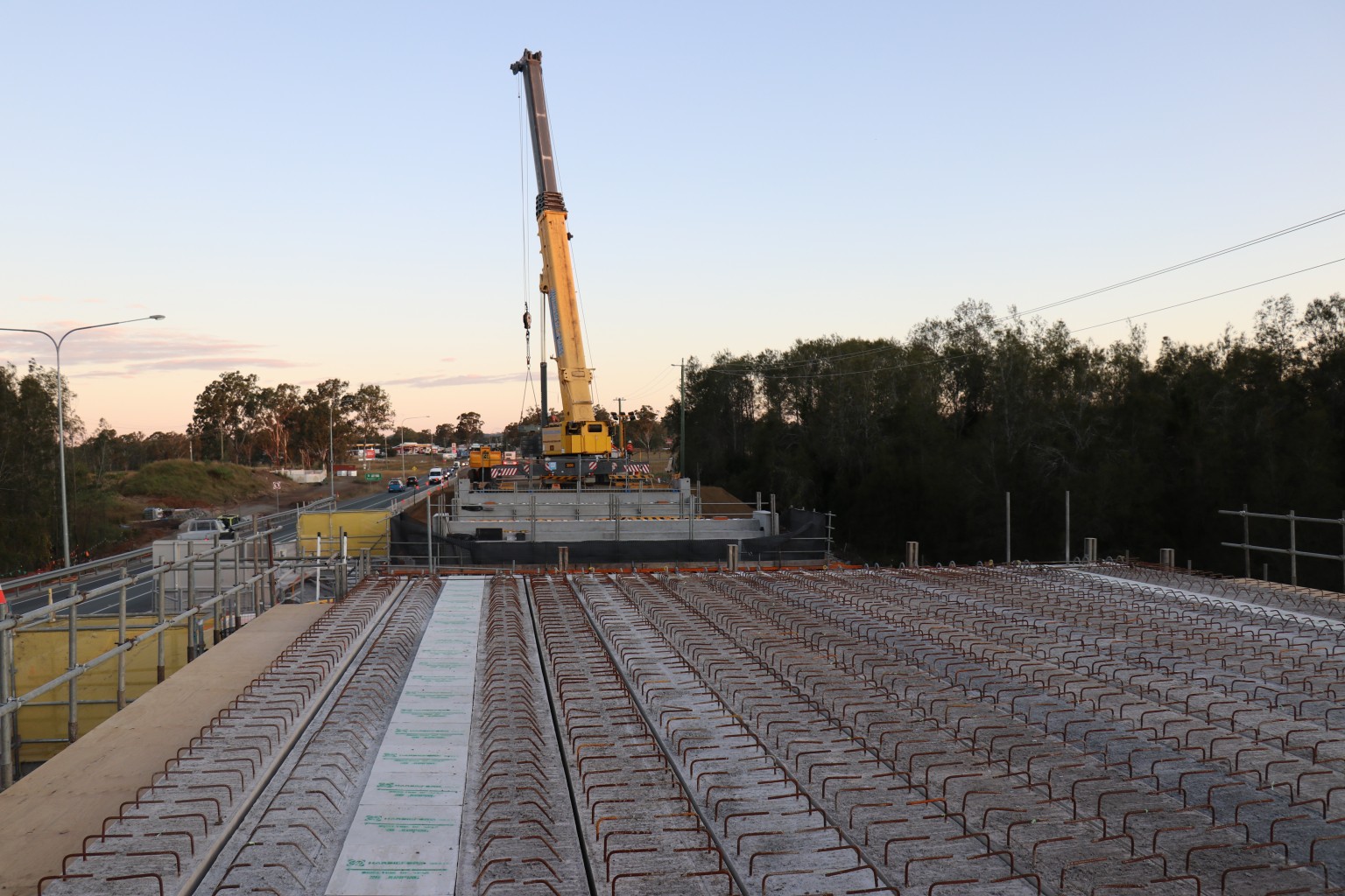 Mount Lindesay Highway Upgrade: Camp Cable to Tamborine Street - SEE Group