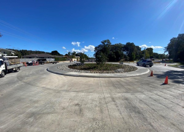 Yamba Roundabouts