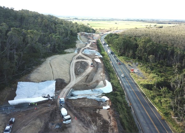 Pacific Highway Upgrade Woolgoolga to Ballina (W2B): Maclean Cut