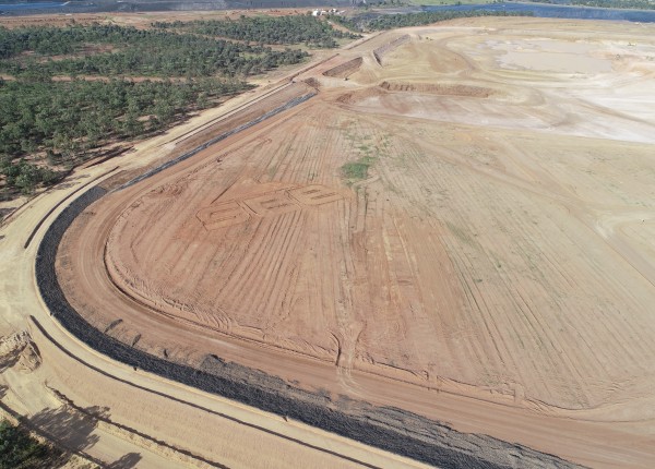 Moranbah North Mine Dam 6 Civil Works and CDA Northern Expansion