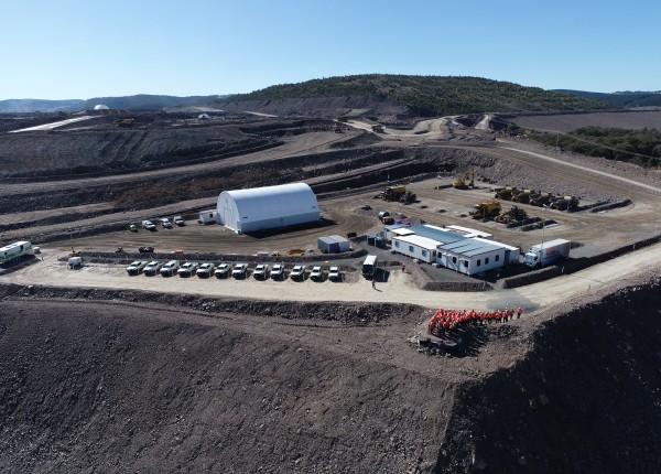 Cadia Mine Northern Tailings Storage Facility (NTSF) Western Buttress Remediation