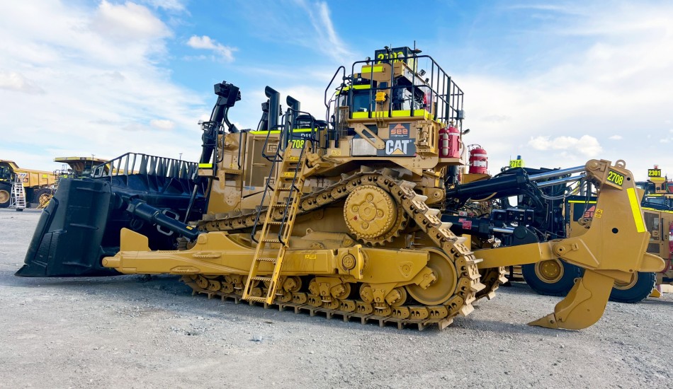 SEE Fleet D11 Dozer