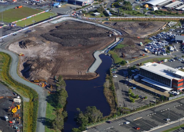 Gold Coast Airport Ground Transport Infrastructure (GTI)