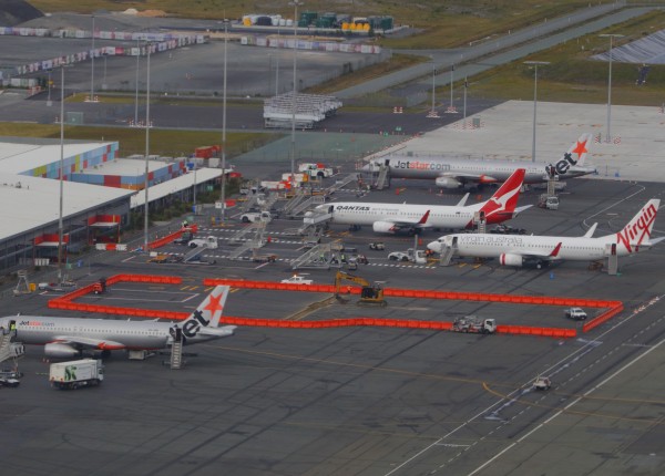 Gold Coast Airport Joint User Hydrant Infrastructure (JUHI)