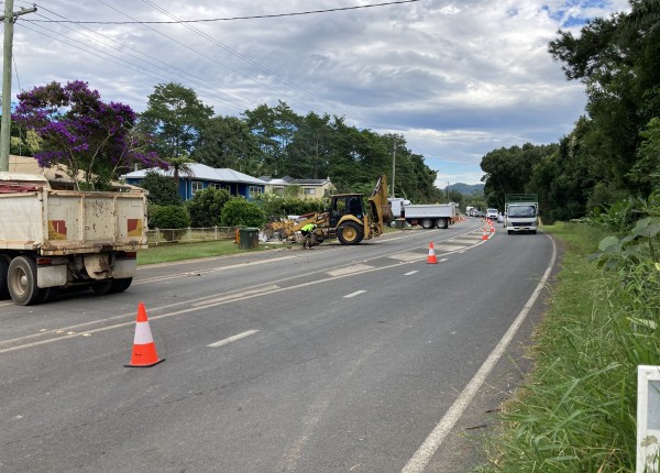 Tweed Shire Council – Flood Recovery Works