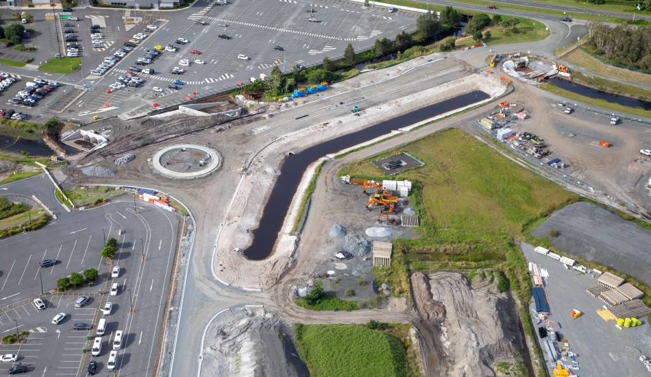 Gold Coast Airport - Southern Entry Development