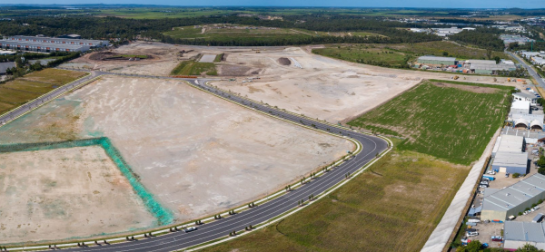 Vantage Industrial Estate Yatala Stage 1 and 2