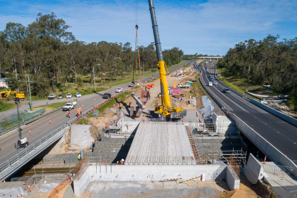 Road Construction Contractors - Civil Infrastructure Works
