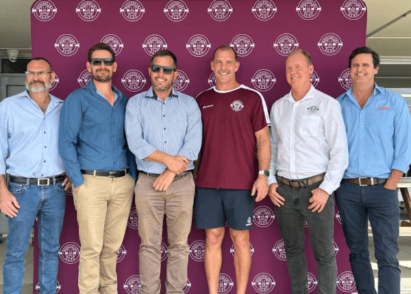 SEE Civil partners with Mooloolaba Surf Life Saving Club