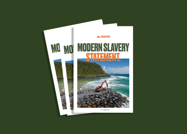 SEE Group Modern Slavery Report