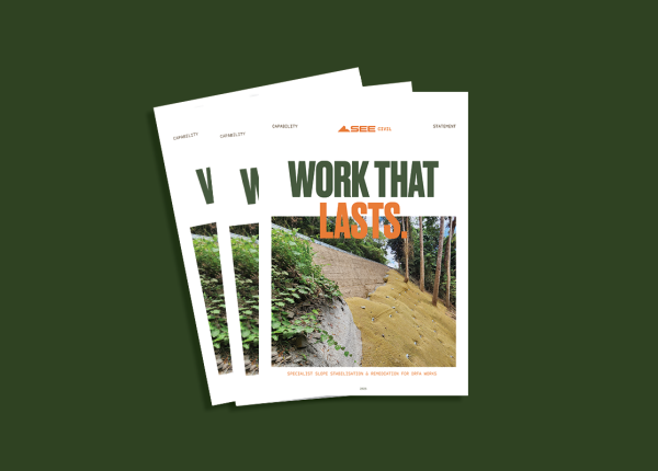 SEE Civil DFRA Works Capability Statement