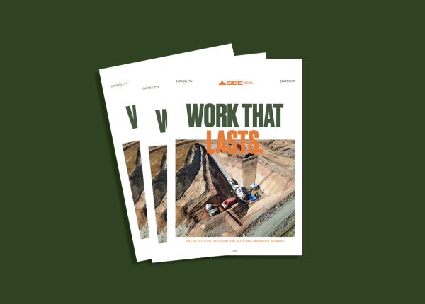 SEE Civil Water Works Capability Statement