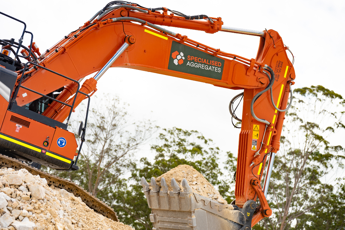 Introducing Specialised Aggregates