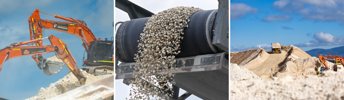 Introducing Specialised Aggregates