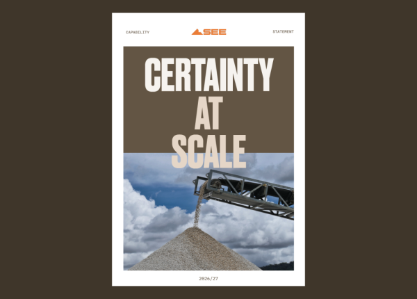 SEE Quarry Capability Statement