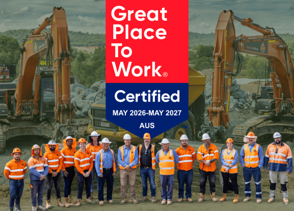 SEE Group recognised as a Great Place to Work for second consecutive year