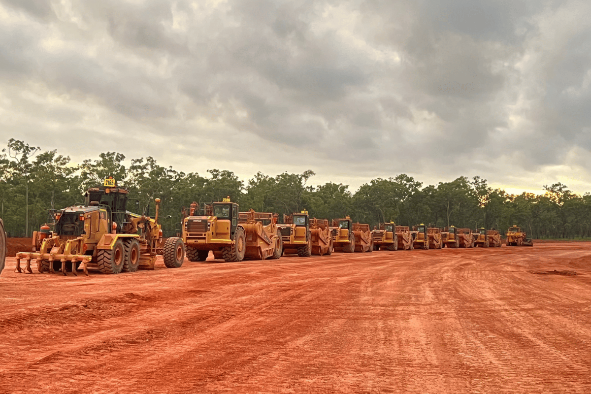 SEE Mining development