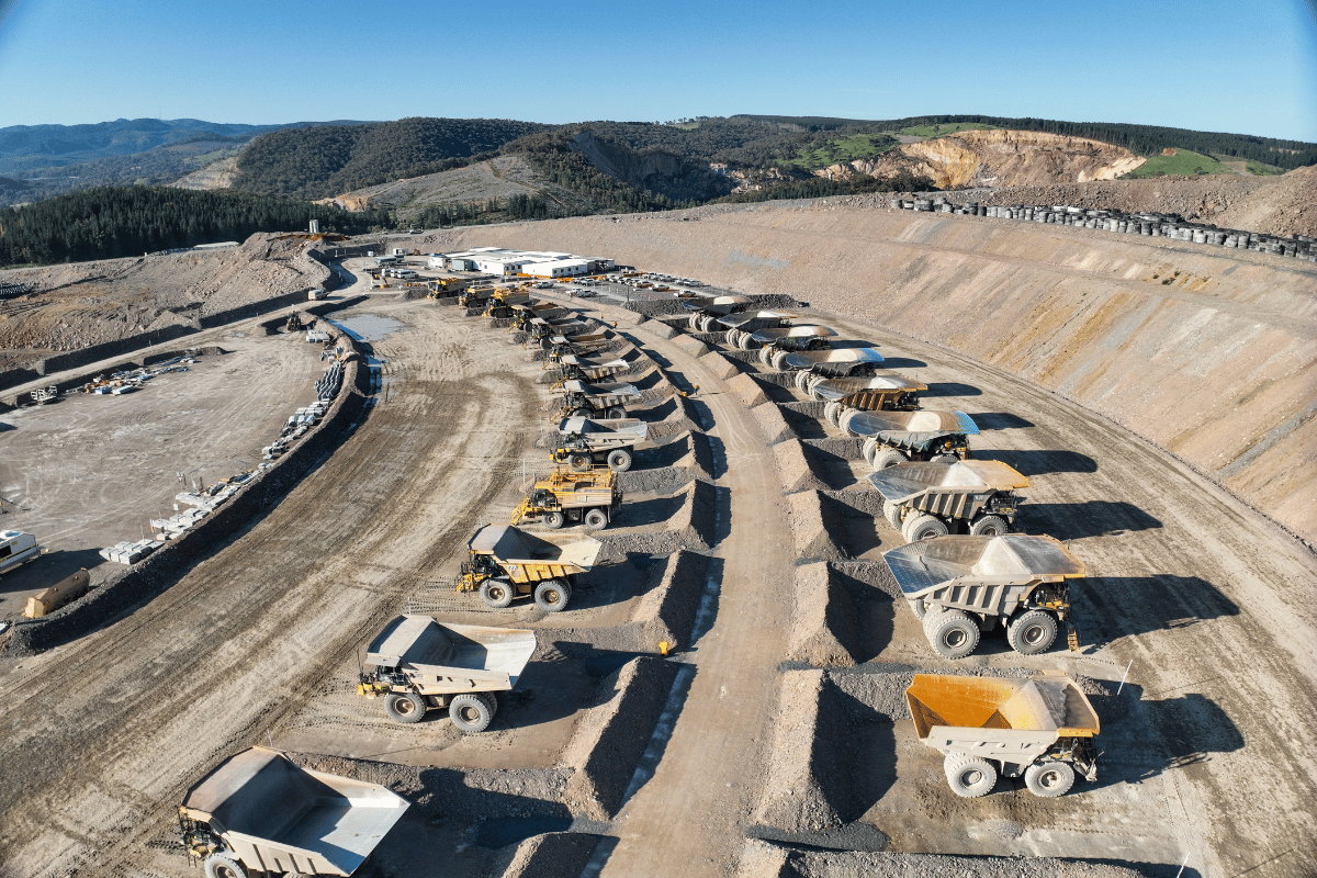 Mining Infrastructure Contractors Australia