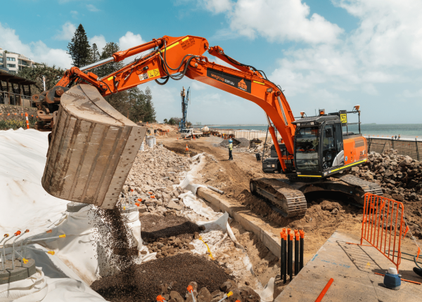 Mooloolaba Foreshore Revitalisation