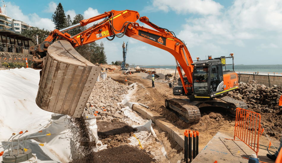 Mooloolaba Foreshore Revitalisation