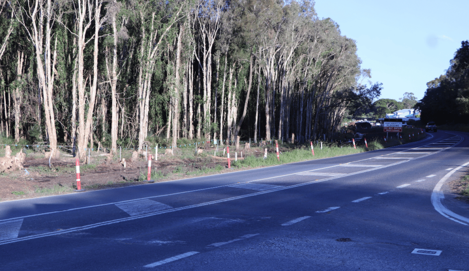 Tweed Coast Road Widening