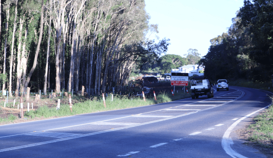 Tweed Coast Road Widening