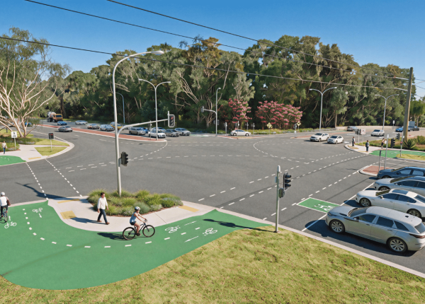 Caloundra Transport Corridor Upgrade